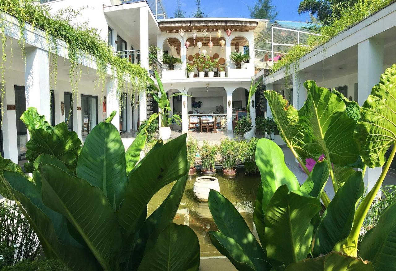 Coto Island Beach Village Homestay Dao Co To Exteriér fotografie