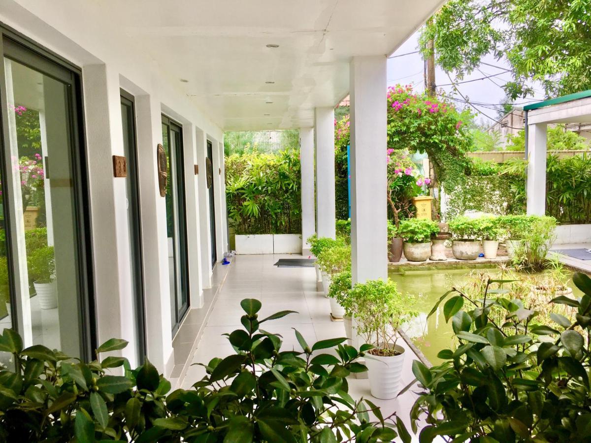 Coto Island Beach Village Homestay Dao Co To Exteriér fotografie