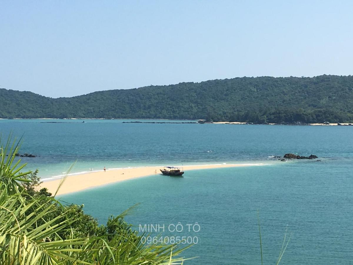Coto Island Beach Village Homestay Dao Co To Exteriér fotografie