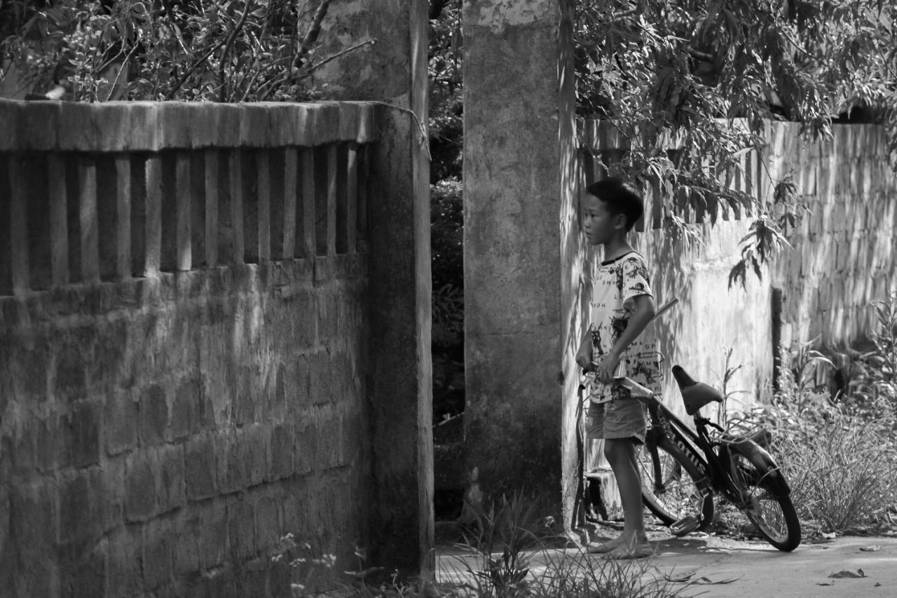 Coto Island Beach Village Homestay Dao Co To Exteriér fotografie