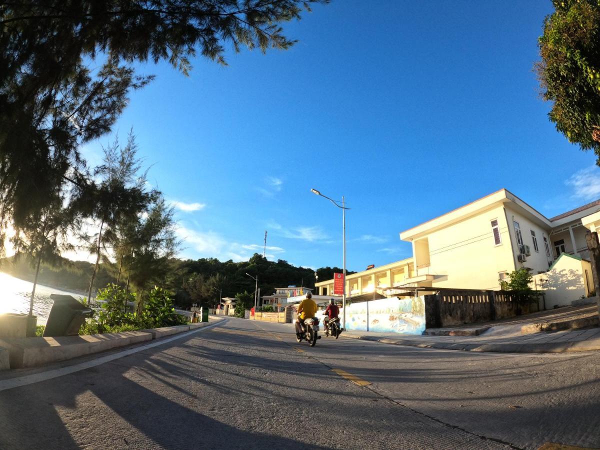 Coto Island Beach Village Homestay Dao Co To Exteriér fotografie