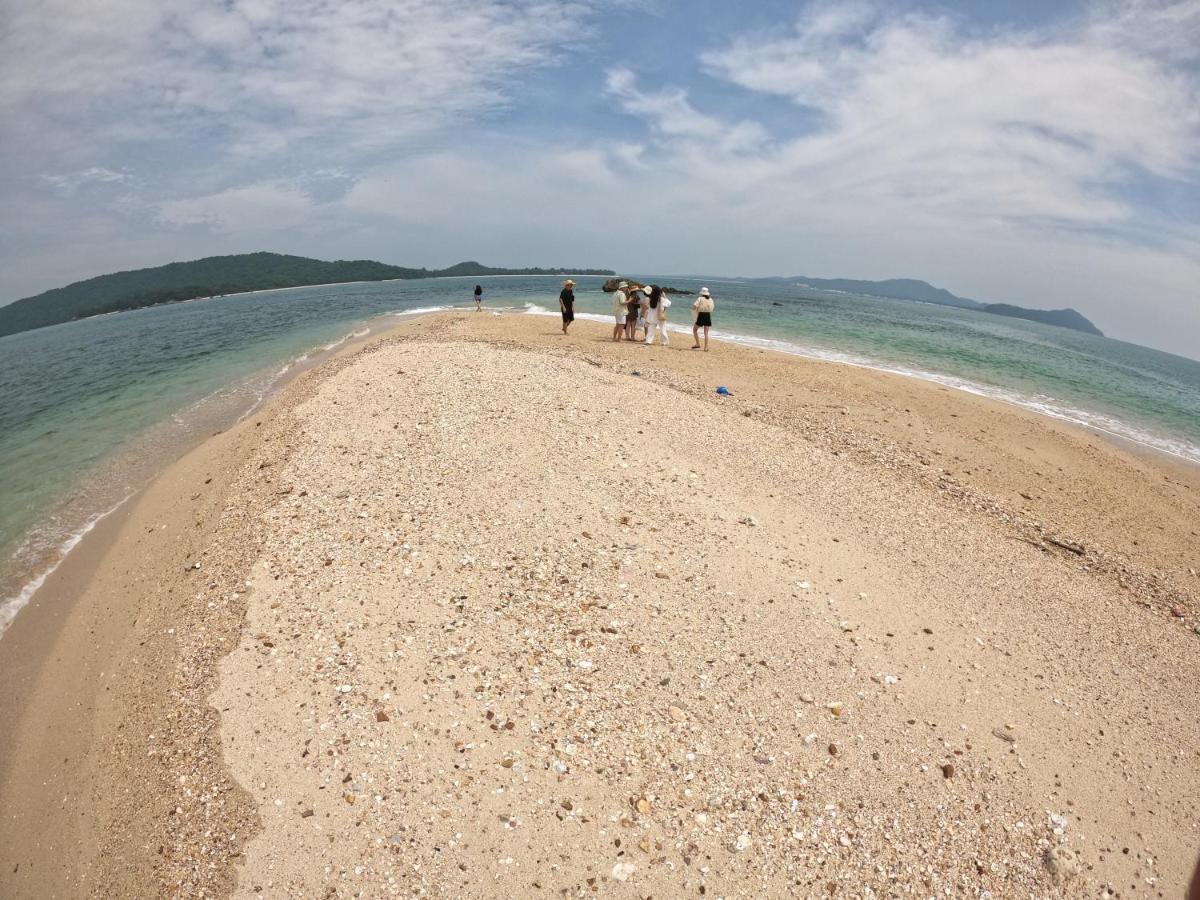 Coto Island Beach Village Homestay Dao Co To Exteriér fotografie
