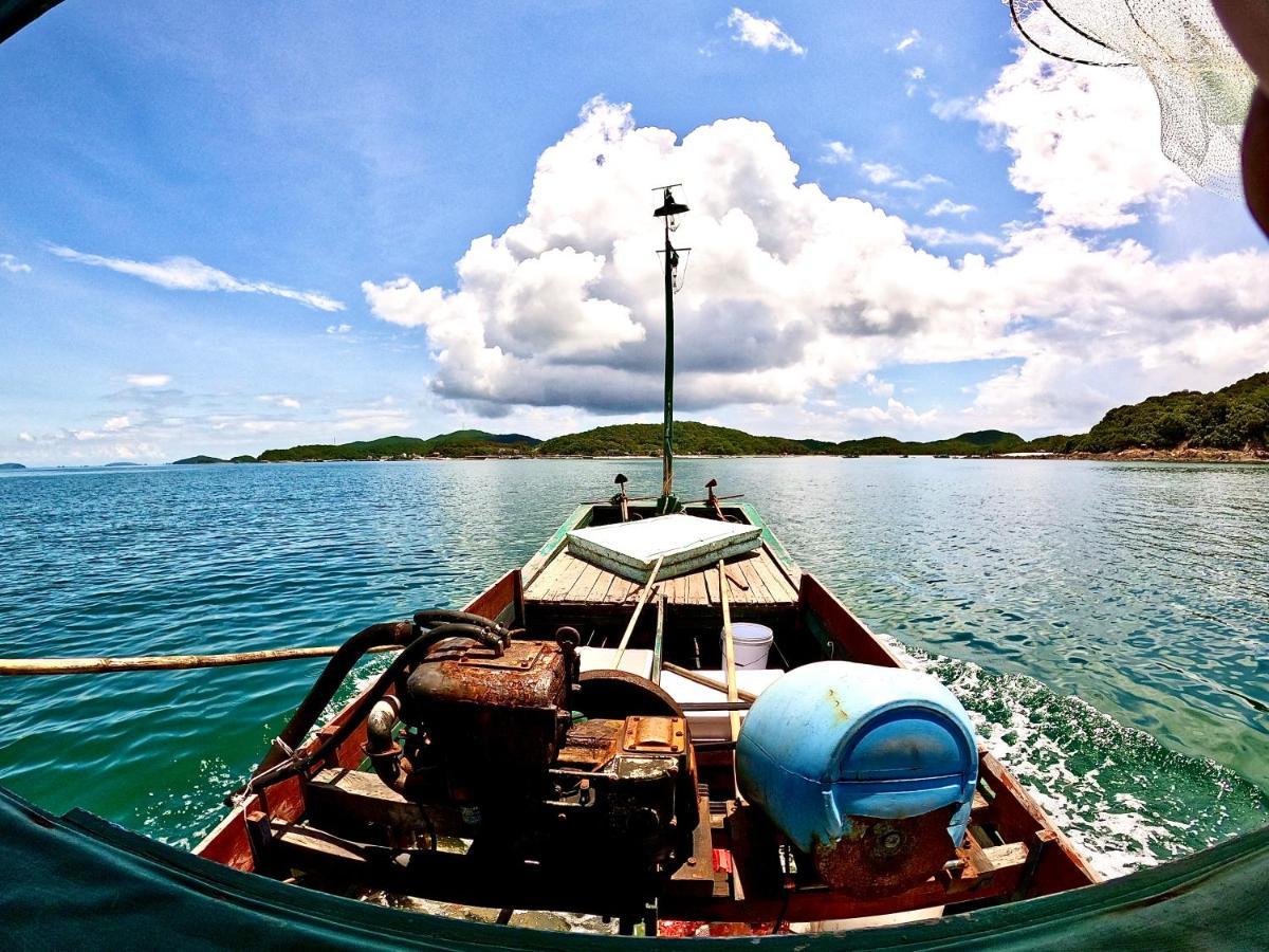 Coto Island Beach Village Homestay Dao Co To Exteriér fotografie