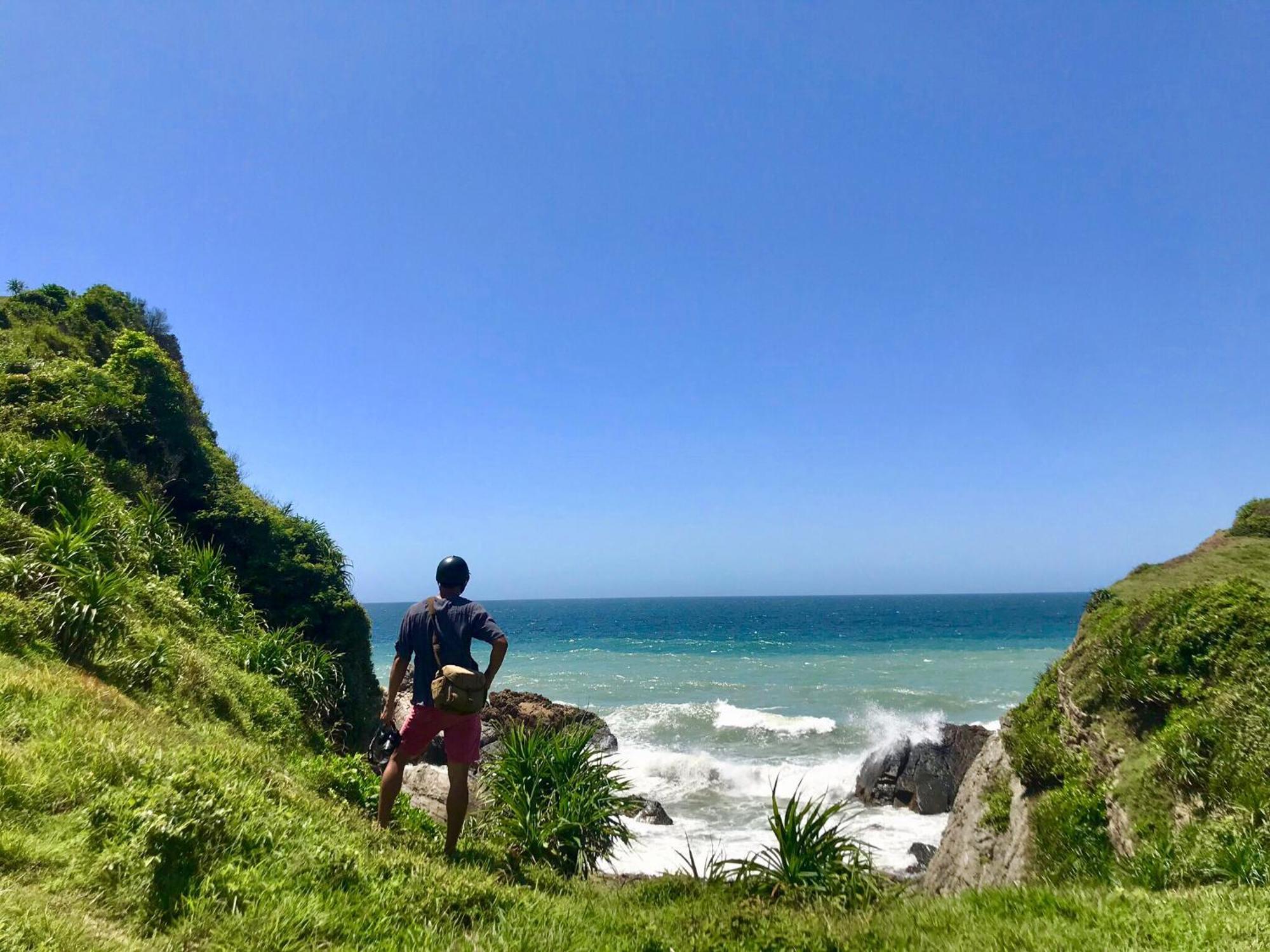 Coto Island Beach Village Homestay Dao Co To Exteriér fotografie