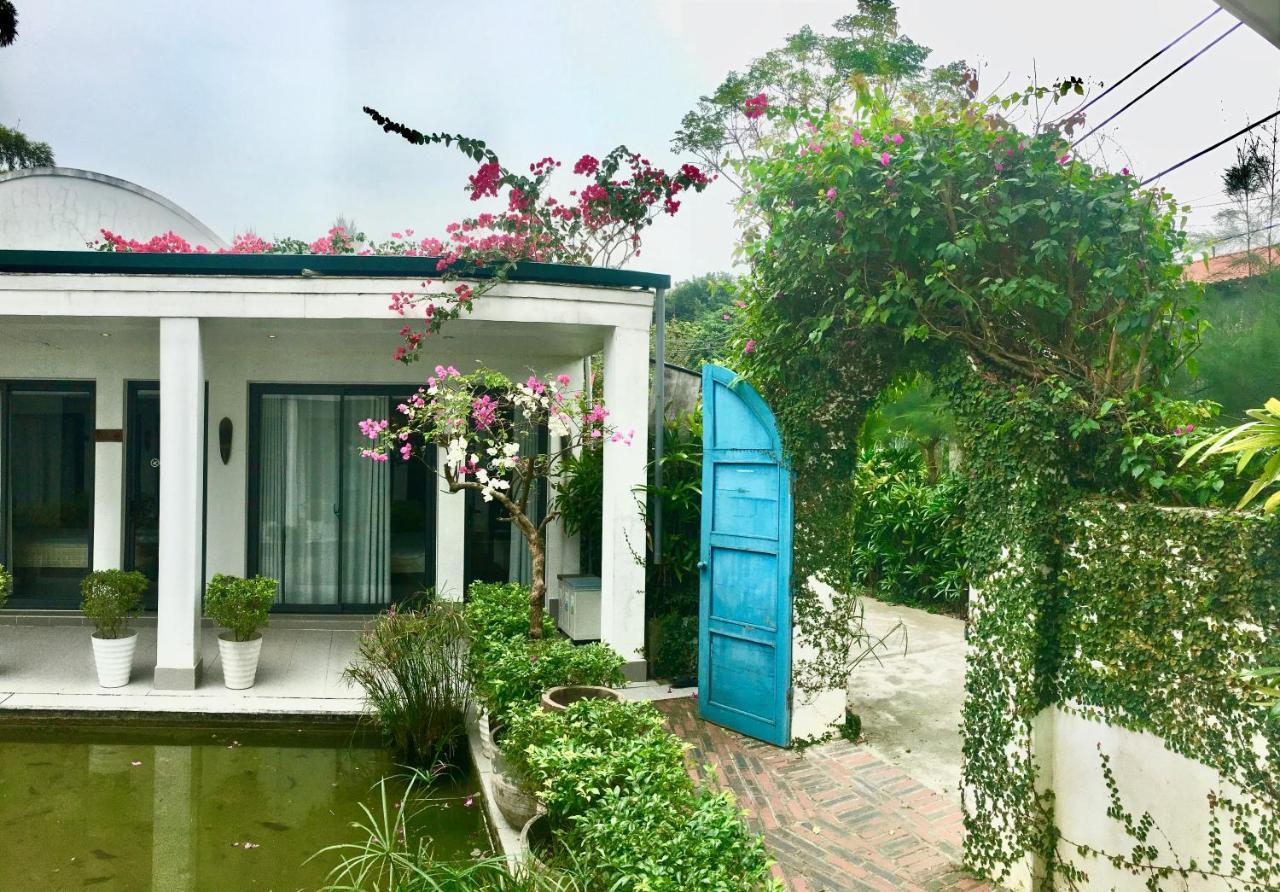 Coto Island Beach Village Homestay Dao Co To Exteriér fotografie