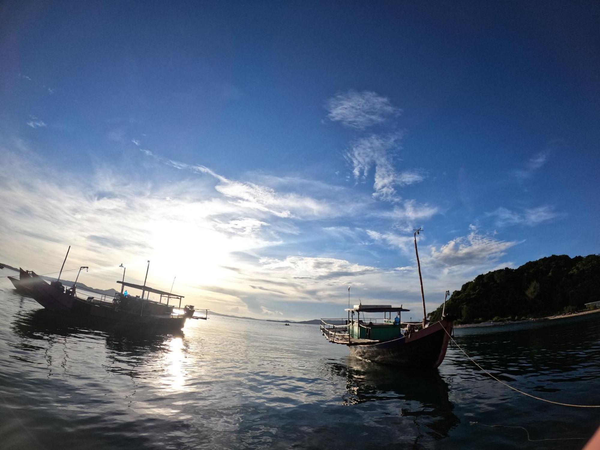 Coto Island Beach Village Homestay Dao Co To Exteriér fotografie