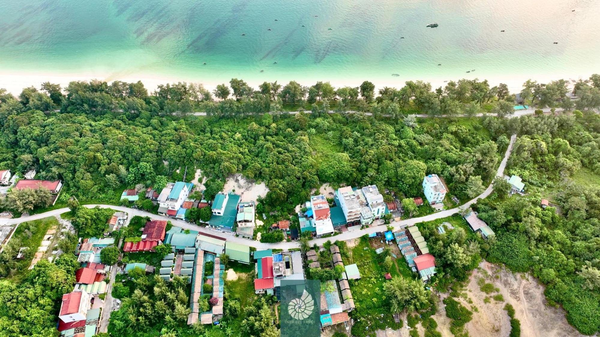 Coto Island Beach Village Homestay Dao Co To Exteriér fotografie