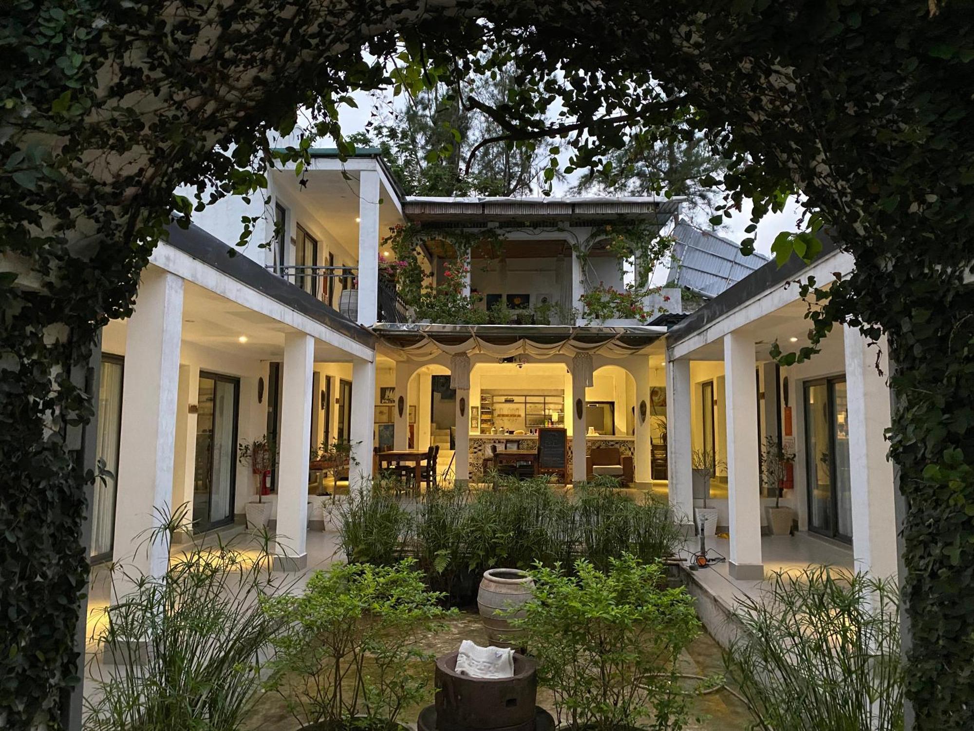 Coto Island Beach Village Homestay Dao Co To Exteriér fotografie