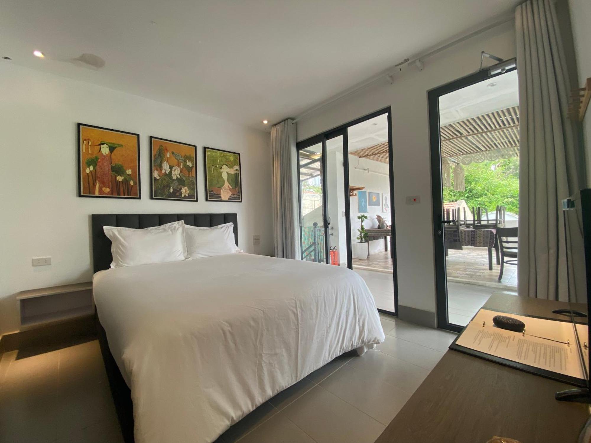 Coto Island Beach Village Homestay Dao Co To Exteriér fotografie